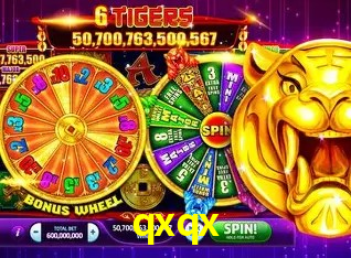 Estatísticas qxqx